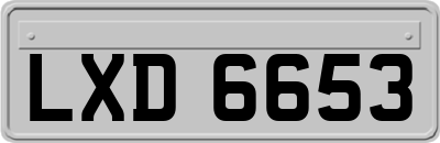 LXD6653