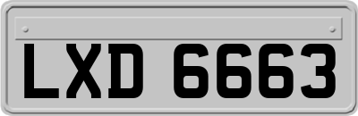 LXD6663