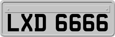 LXD6666