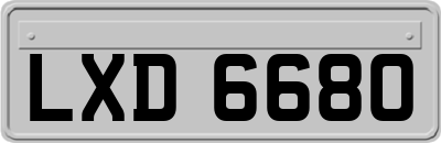 LXD6680