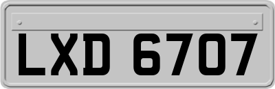 LXD6707