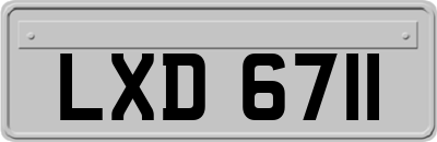 LXD6711
