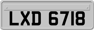 LXD6718