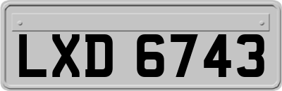 LXD6743