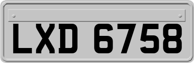 LXD6758