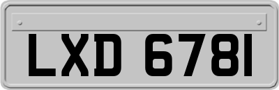 LXD6781
