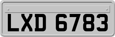 LXD6783