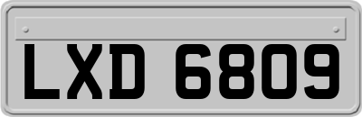LXD6809