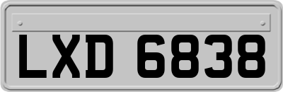 LXD6838