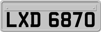 LXD6870