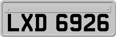 LXD6926
