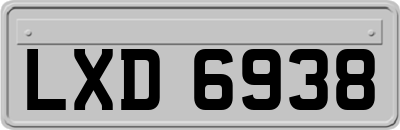LXD6938