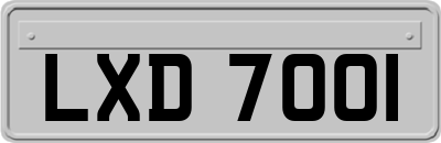LXD7001