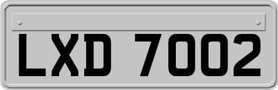 LXD7002