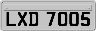 LXD7005
