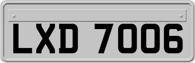 LXD7006