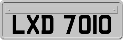 LXD7010