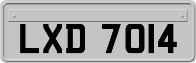 LXD7014