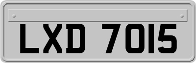 LXD7015