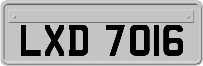 LXD7016