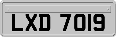 LXD7019