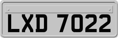 LXD7022
