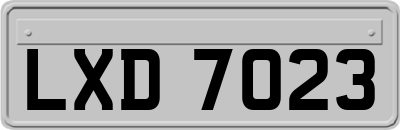 LXD7023