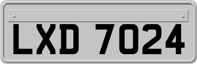 LXD7024