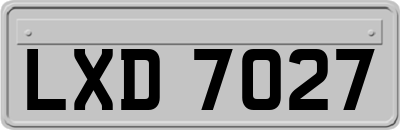 LXD7027