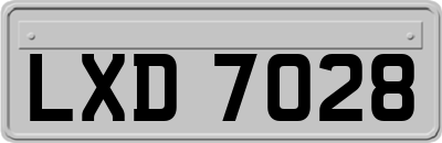 LXD7028