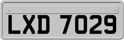 LXD7029