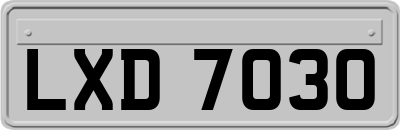 LXD7030