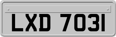 LXD7031