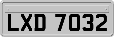 LXD7032