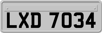 LXD7034