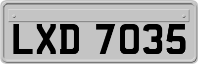 LXD7035
