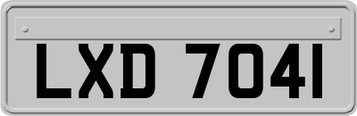 LXD7041