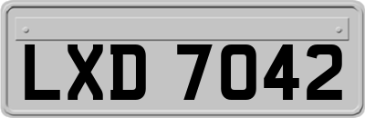 LXD7042