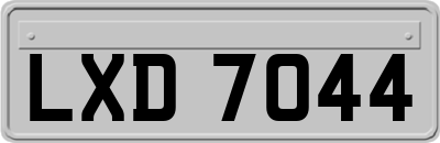 LXD7044