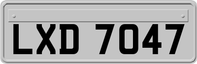 LXD7047