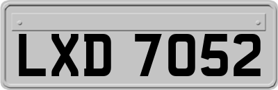 LXD7052