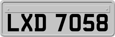 LXD7058