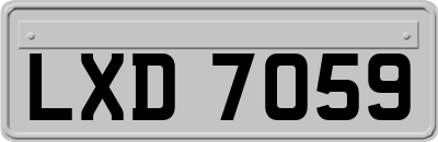 LXD7059
