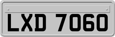 LXD7060