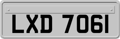 LXD7061