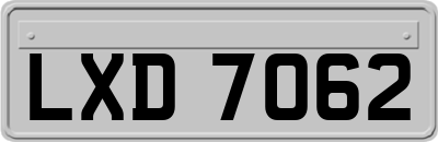 LXD7062