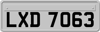 LXD7063