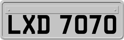 LXD7070
