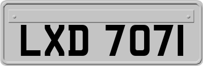 LXD7071