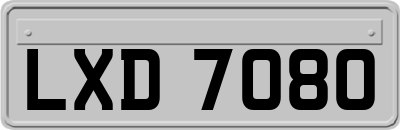LXD7080